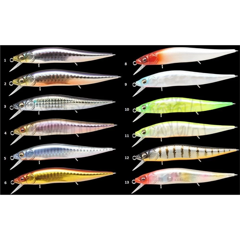 Megabass Vision Oneten Jr. SW 4 Megabass Vision Oneten Jr. SW - immagine 2