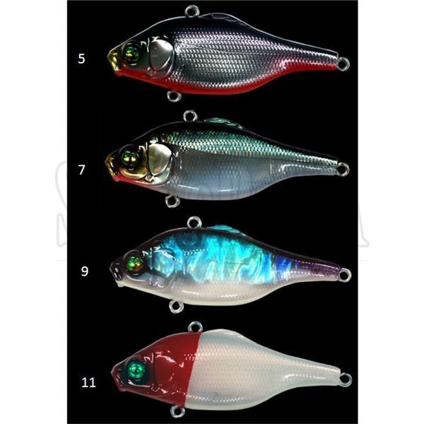 Megabass Vibration-X Smatra SW 4 Megabass Vibration-X Smatra SW - immagine 2