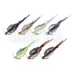 Alternative view of Blade Jig