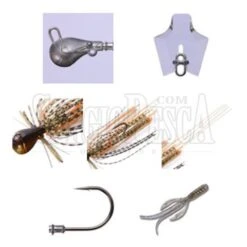 Blade Jig 7 Blade Jig -Negozio Di Pesca 0059007 blade jig