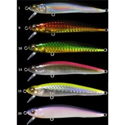 Alternative view of Megabass FX6.6 SW Edition