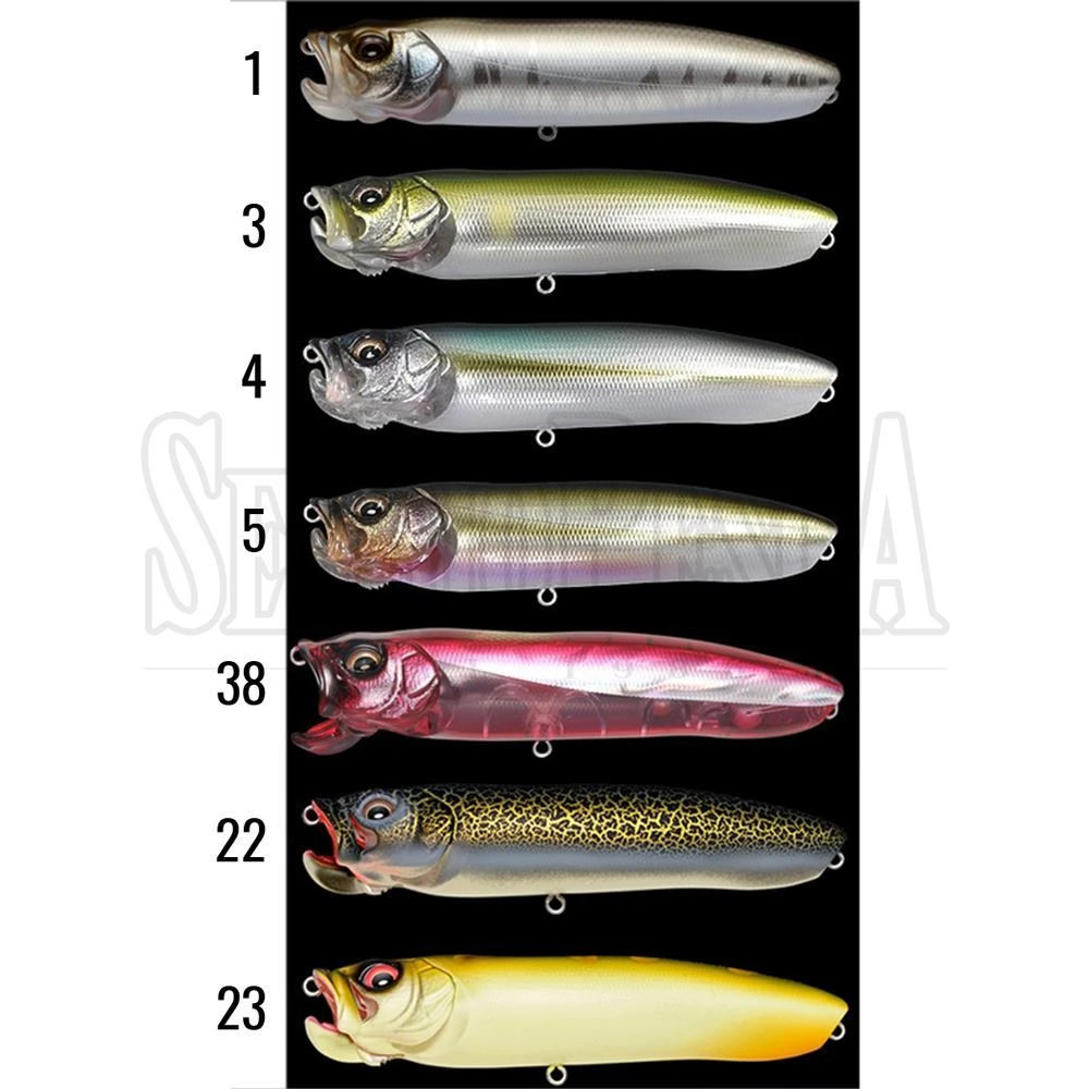 Megabass XPOD 4 Megabass XPOD - immagine 2
