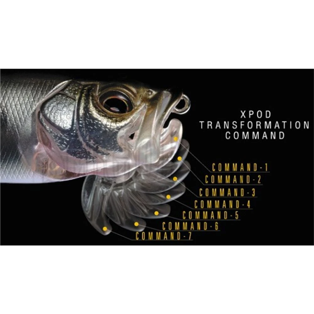 Megabass XPOD 5 Megabass XPOD - immagine 3