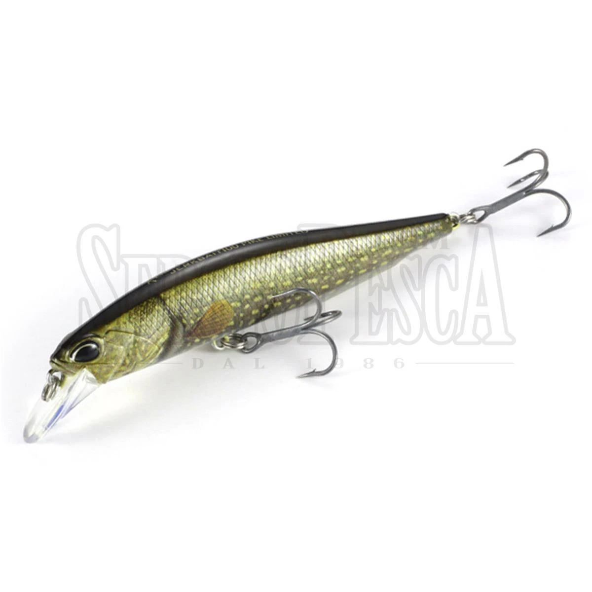 DUO Realis Jerkbait 100SP Pike Limited 3 DUO Realis Jerkbait 100SP Pike Limited
