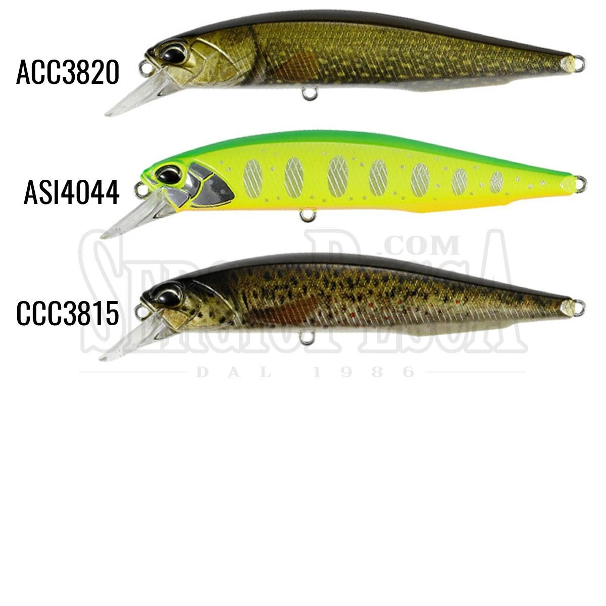 DUO Realis Jerkbait 100SP Pike Limited 4 DUO Realis Jerkbait 100SP Pike Limited - immagine 2