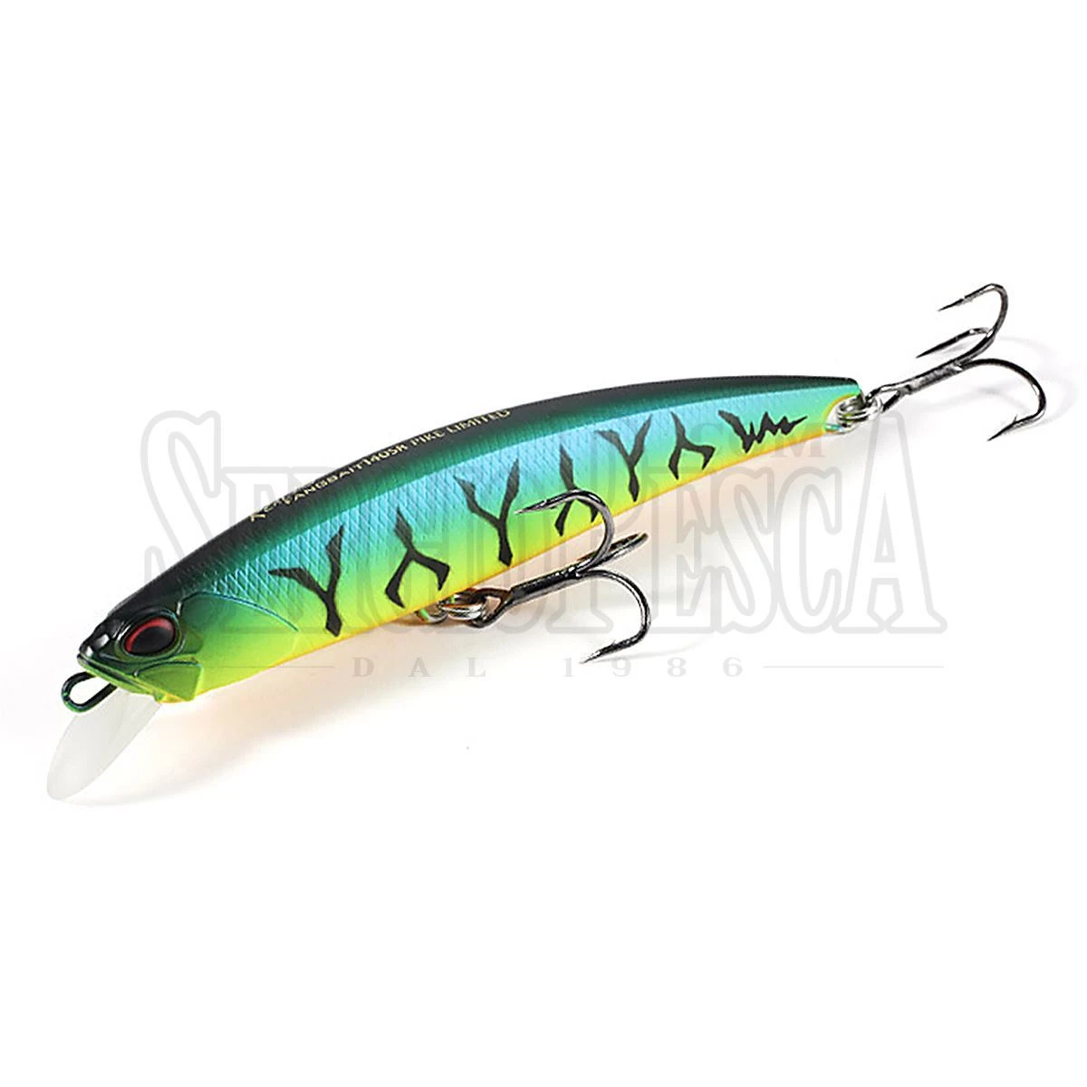 DUO Realis Fangbait 140SR Pike Limited 3 DUO Realis Fangbait 140SR Pike Limited