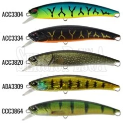DUO Realis Fangbait 140SR Pike Limited 5 DUO Realis Fangbait 140SR Pike Limited -Negozio Di Pesca 0059213 realis fangbait 140sr pike limited