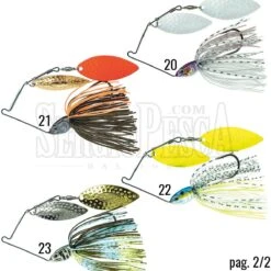 Molix Lover Titanium Spinnerbait 7 Molix Lover Titanium Spinnerbait -Negozio Di Pesca 0059249 lover titanium spinnerbait