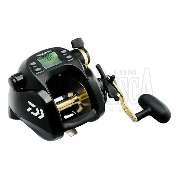 Daiwa Tanacom 750 3 Daiwa Tanacom 750