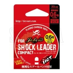 Shock Leader Compact For Joker