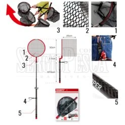 Dipper 180 6 Dipper 180 -Negozio Di Pesca 0060629 dipper 180