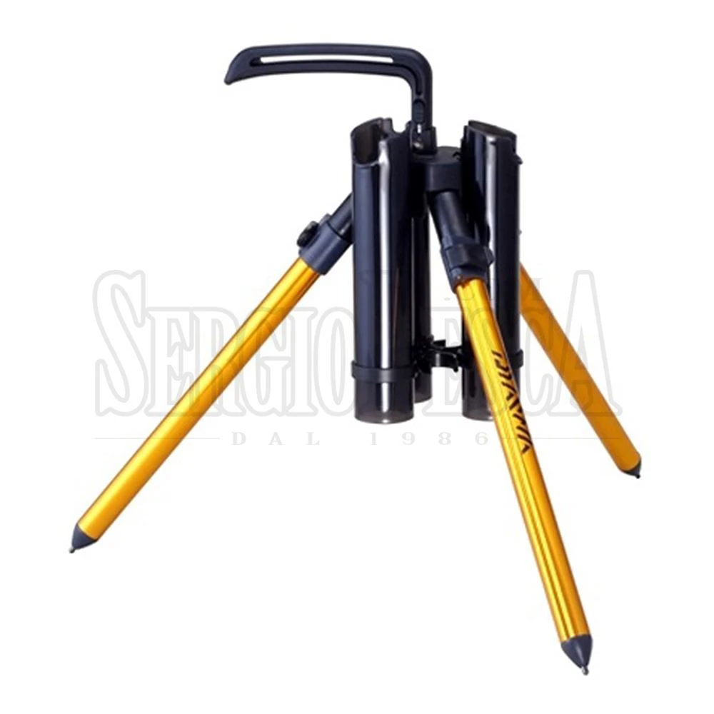 Daiwa Presso Rod Stand 530 3 Daiwa Presso Rod Stand 530