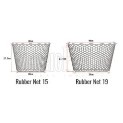 Alternative view of Rubber Net