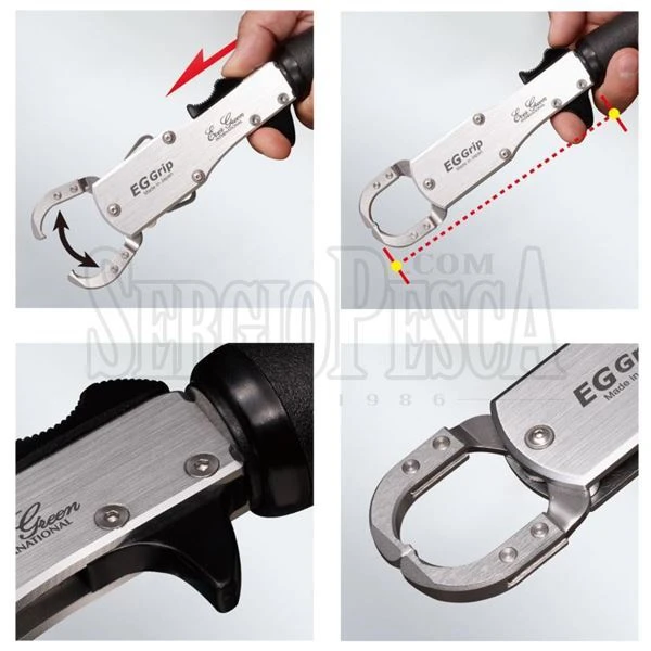 Evergreen EG Grip 4 Evergreen EG Grip - immagine 2