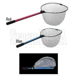 Alternative view of Rubber Fold Landing Net EX