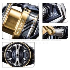 Alternative view of Shimano Nasci FB