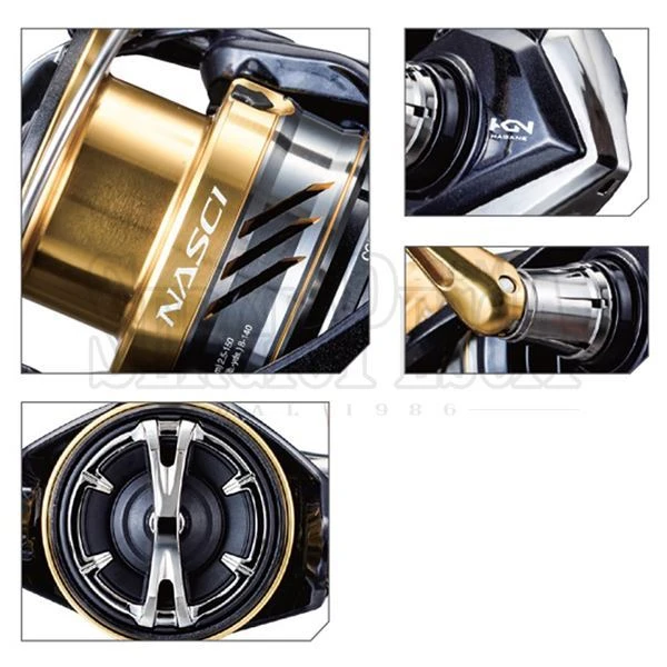 Shimano Nasci FB 4 Shimano Nasci FB - immagine 2