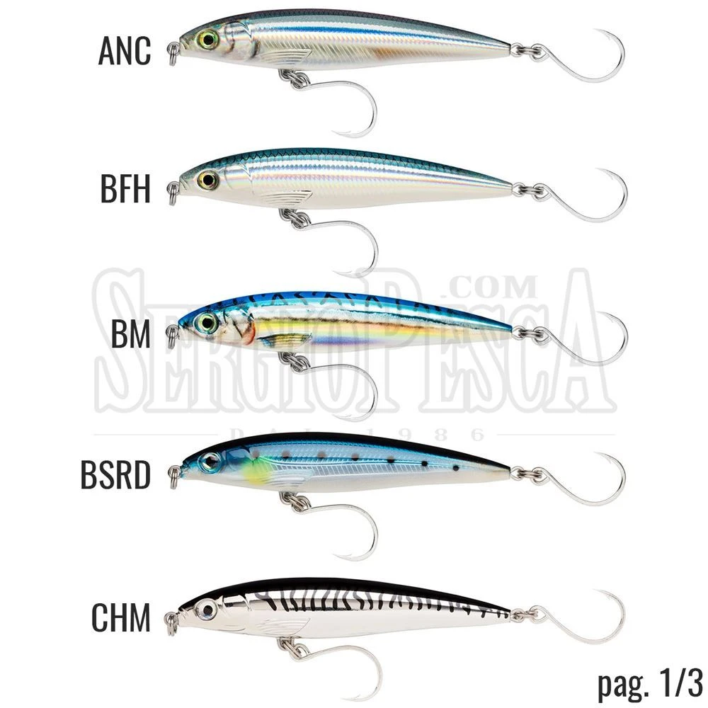 Rapala X-Rap Long Cast Shallow 4 Rapala X-Rap Long Cast Shallow - immagine 2