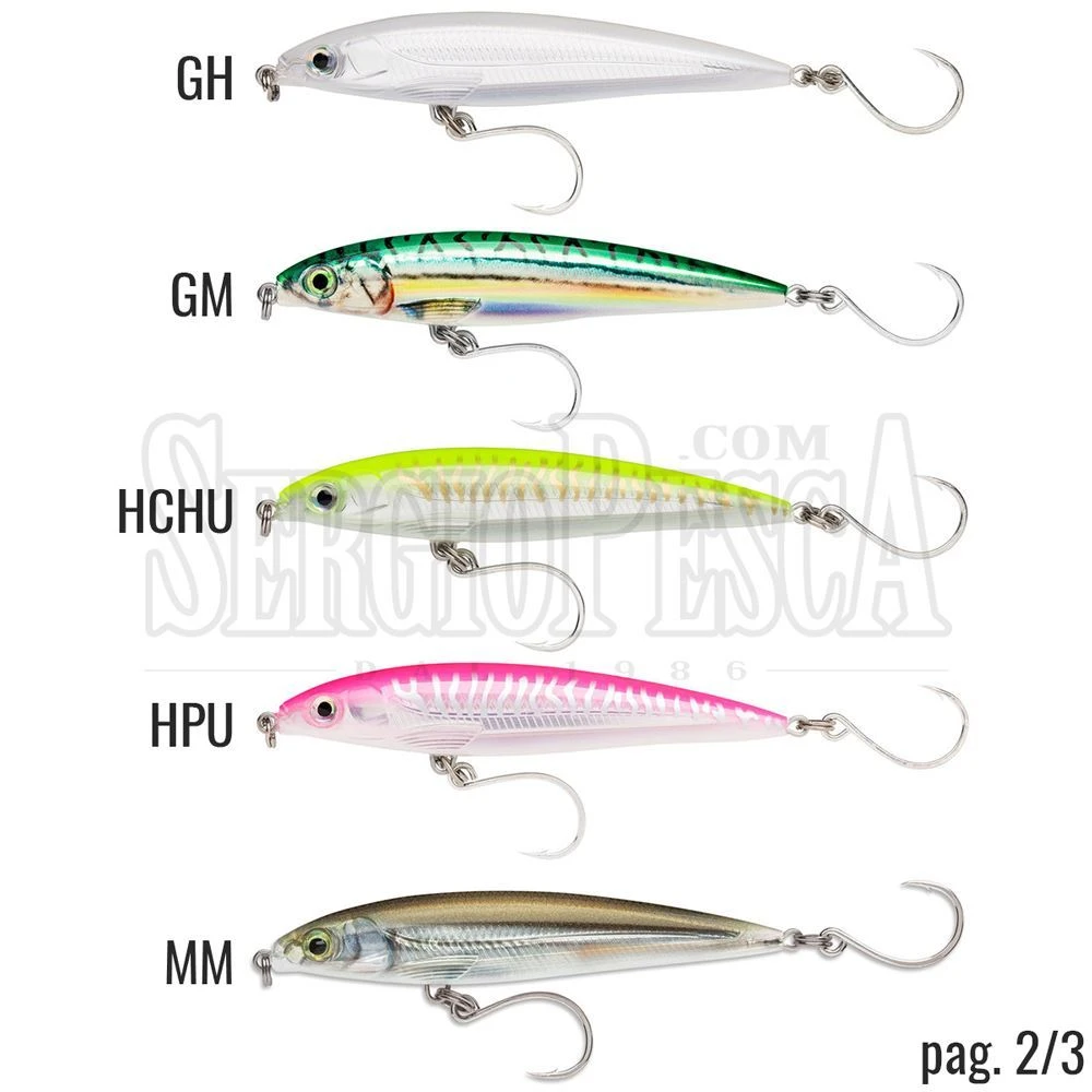 Rapala X-Rap Long Cast Shallow 5 Rapala X-Rap Long Cast Shallow - immagine 3