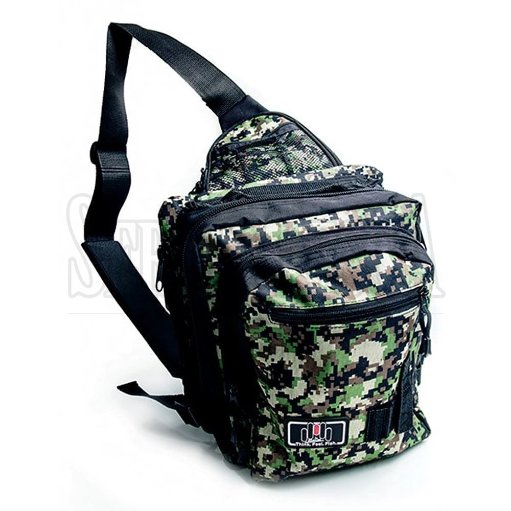 Molix Street Fishing Bag 3 Molix Street Fishing Bag
