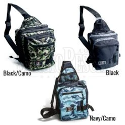 Molix Street Fishing Bag 5 Molix Street Fishing Bag -Negozio Di Pesca 0060862 street fishing bag