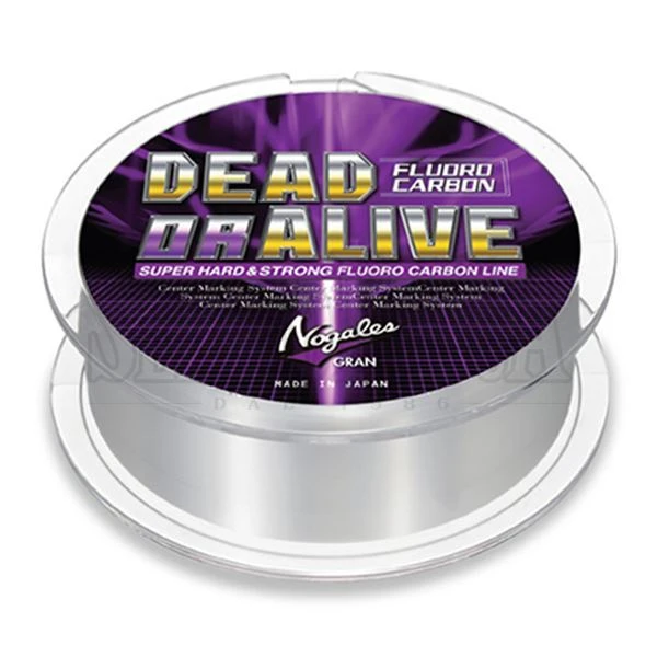 Dead Or Alive Fluorocarbon 3 Dead Or Alive Fluorocarbon