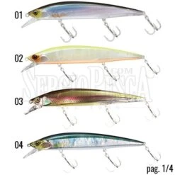 Alternative view of Jackall Rerange 130SP
