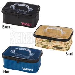 Alternative view of Varivas System Case