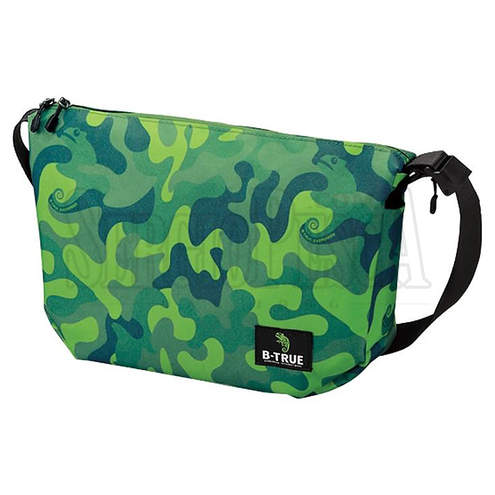 Evergreen B-True OrigCamo Shoulder Bag 3 Evergreen B-True OrigCamo Shoulder Bag