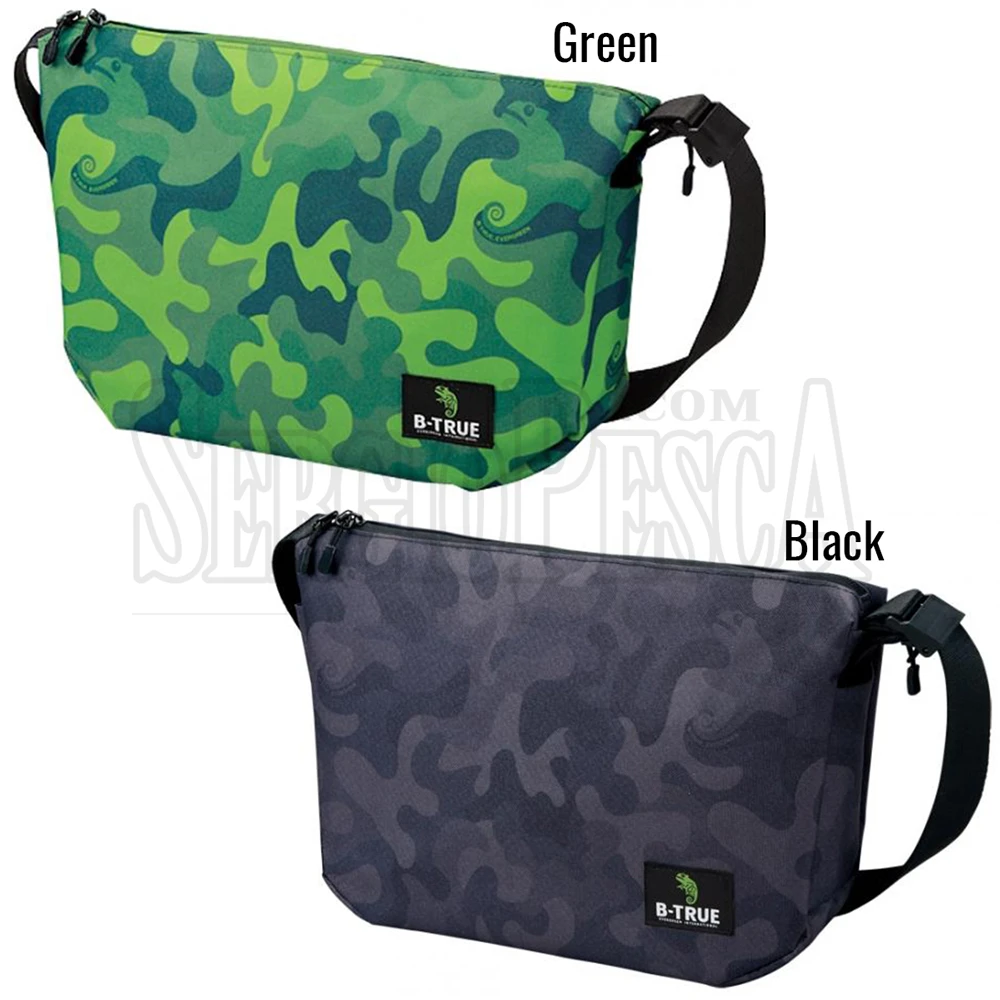 Evergreen B-True OrigCamo Shoulder Bag 4 Evergreen B-True OrigCamo Shoulder Bag - immagine 2