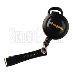 Pin On Reel & Line Cutter