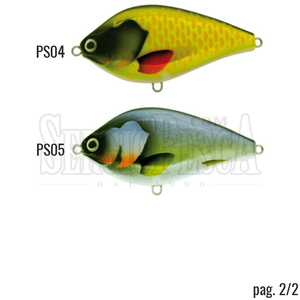 Molix Pike Jerk 105 Floating 5 Molix Pike Jerk 105 Floating - immagine 3