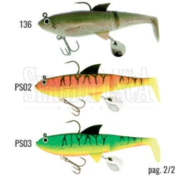 Molix Shad 185 Swimbait 7 Molix Shad 185 Swimbait -Negozio Di Pesca 0061073 shad 185 swimbait