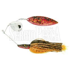 Molix Pike Spinnerbait Willow Tandem