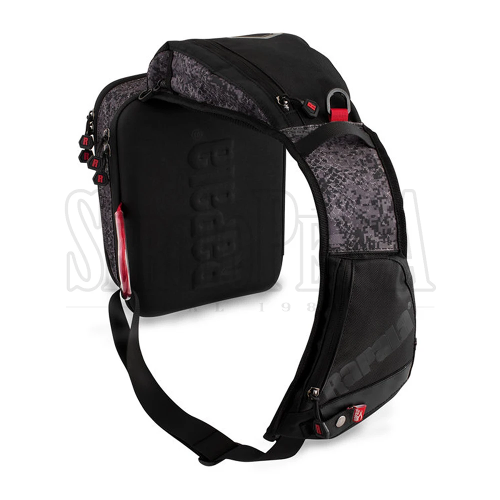 Rapala Urban Classic Sling Bag 4 Rapala Urban Classic Sling Bag - immagine 2