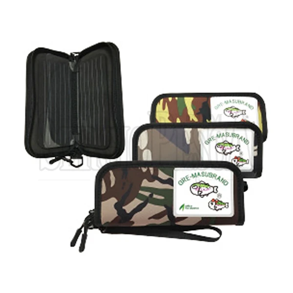 Camouflage Spoon Wallet M 3 Camouflage Spoon Wallet M