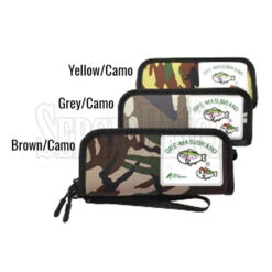 Camouflage Spoon Wallet M 5 Camouflage Spoon Wallet M -Negozio Di Pesca 0061246 camouflage spoon wallet m