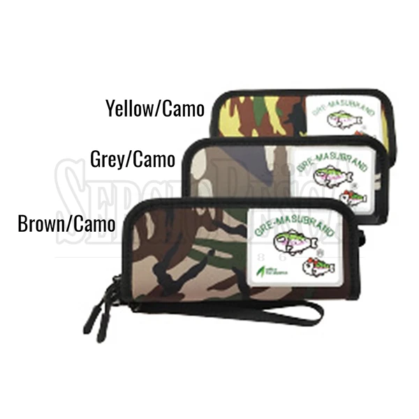Camouflage Spoon Wallet M 4 Camouflage Spoon Wallet M - immagine 2