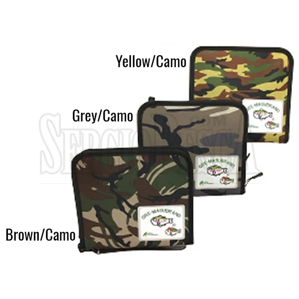 Camouflage Spoon Wallet L 4 Camouflage Spoon Wallet L - immagine 2