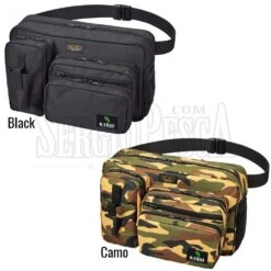 Evergreen B-True Bank Style Hip Bag 10 Evergreen B-True Bank Style Hip Bag -Negozio Di Pesca 0061304 b true bank style hip bag