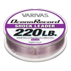Varivas Ocean Record Shock Leader