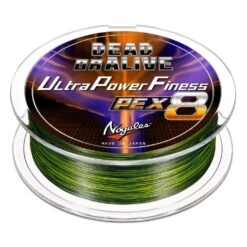 Dead Or Alive Ultra Power Finesse PE X8