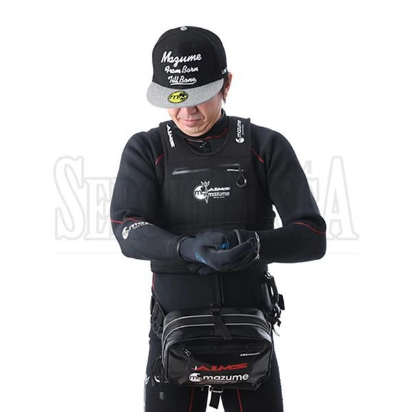 AIMS Wet Style Waist Bag 4 AIMS Wet Style Waist Bag - immagine 2