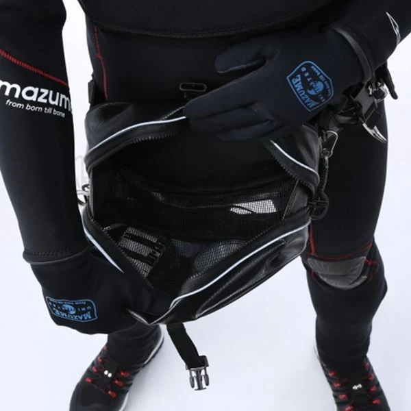 AIMS Wet Style Waist Bag 5 AIMS Wet Style Waist Bag - immagine 3