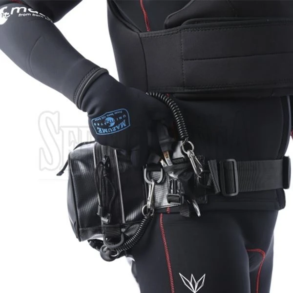 AIMS Wet Style Waist Bag 6 AIMS Wet Style Waist Bag - immagine 4