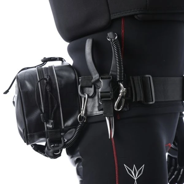 AIMS Wet Style Waist Bag 7 AIMS Wet Style Waist Bag - immagine 5