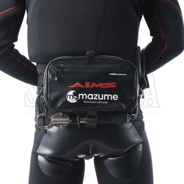 AIMS Wet Style Waist Bag 8 AIMS Wet Style Waist Bag - immagine 6