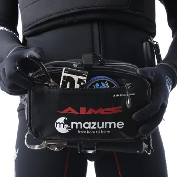 AIMS Wet Style Waist Bag 11 AIMS Wet Style Waist Bag - immagine 9