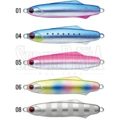 Alternative view of Madness Shiriten Jig 40