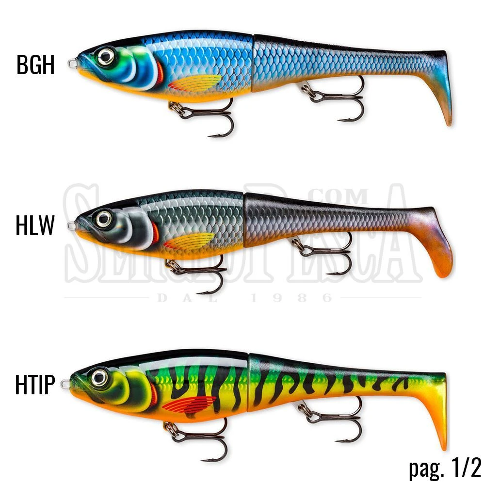 Rapala X-Rap Peto 4 Rapala X-Rap Peto - immagine 2